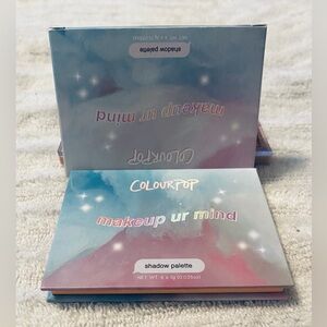 Colourpop Makeup ur Mind